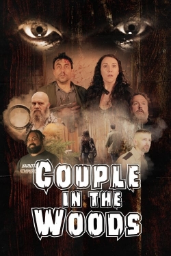 Couple In The Woods-free