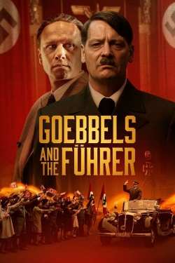 Goebbels and the Führer-free