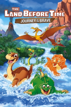 The Land Before Time XIV: Journey of the Brave-free