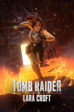 Tomb Raider: The Legend of Lara Croft-free