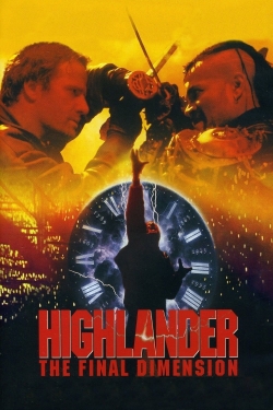 Highlander: The Final Dimension-free