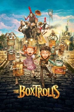 The Boxtrolls-free