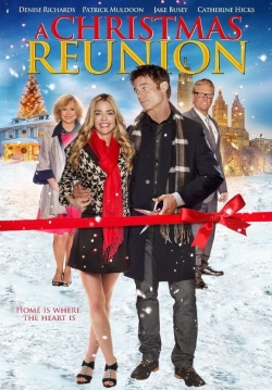 A Christmas Reunion-free