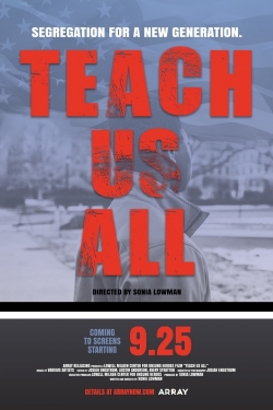 Teach Us All-free