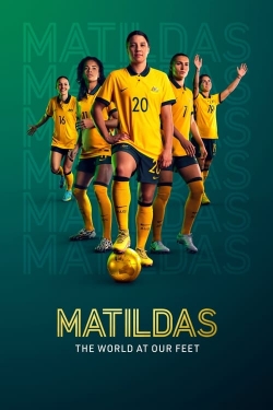 Matildas: The World at Our Feet-free