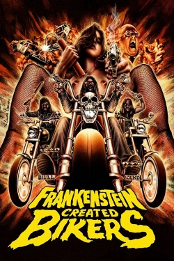 Frankenstein Created Bikers-free