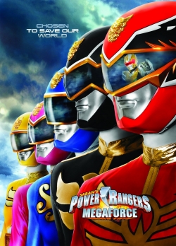 Power Rangers: Megaforce-free