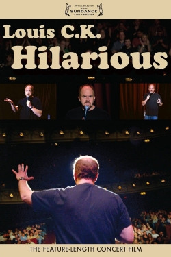 Louis C.K.: Hilarious-free