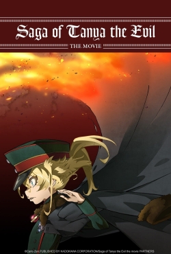 Saga of Tanya the Evil Movie-free