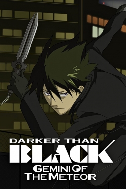 Darker than Black-free