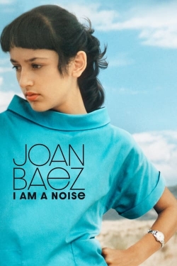 Joan Baez: I Am a Noise-free