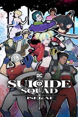 Suicide Squad ISEKAI-free