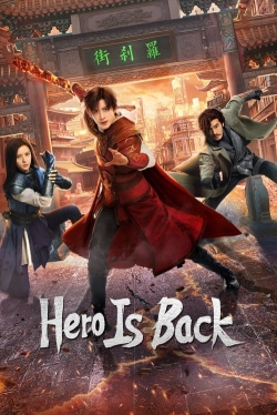 Hero Is Back-free