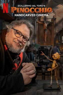 Guillermo del Toro's Pinocchio: Handcarved Cinema-free