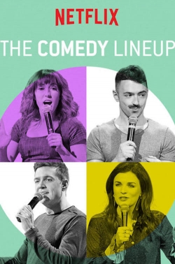 The Comedy Lineup-free