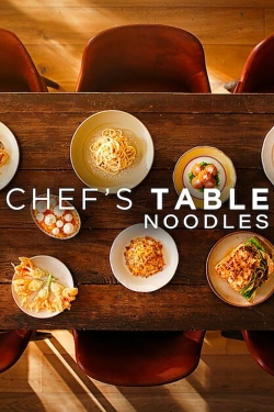 Chef's Table: Noodles-free