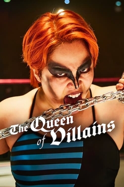 The Queen of Villains-free