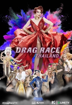 Drag Race Thailand-free