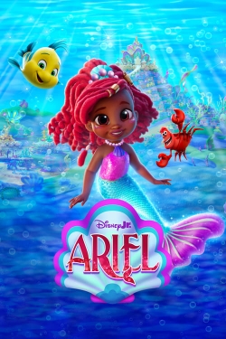 Disney Junior Ariel-free