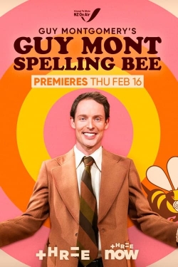 Guy Montgomery's Guy Mont-Spelling Bee-free