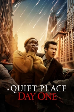 A Quiet Place: Day One-free