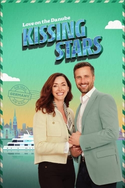 Love on the Danube: Kissing Stars-free