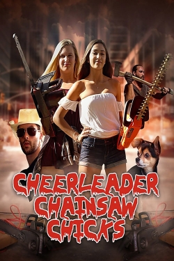 Cheerleader Chainsaw Chicks-free