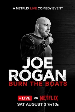 Joe Rogan: Burn the Boats-free