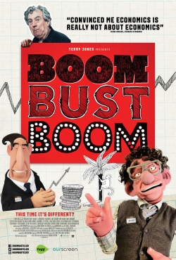 Boom Bust Boom-free