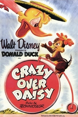 Crazy Over Daisy-free