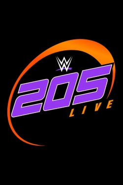 WWE 205 Live-free