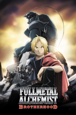 Fullmetal Alchemist: Brotherhood-free