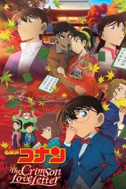 Detective Conan: Crimson Love Letter-free