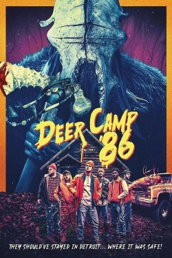 Deer Camp ‘86-free