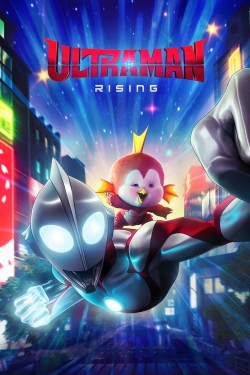Ultraman: Rising-free