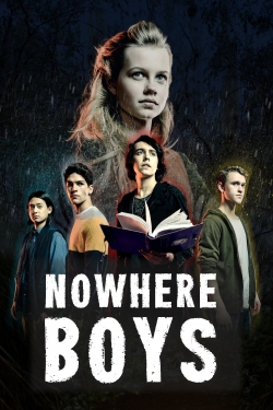 Nowhere Boys: The Book of Shadows-free
