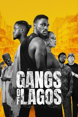 Gangs of Lagos-free