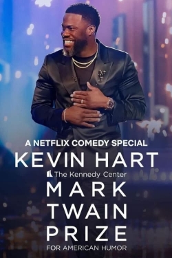 Kevin Hart: The Kennedy Center Mark Twain Prize for American Humor-free