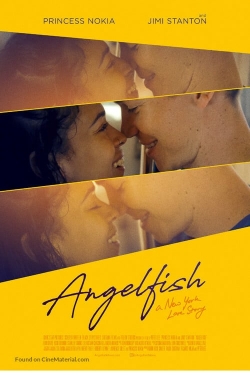 Angelfish-free