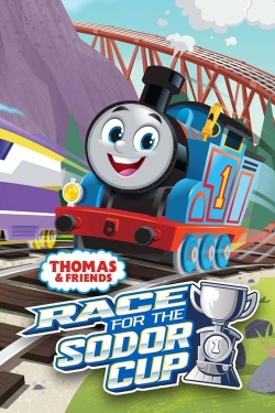 Thomas & Friends: Race for the Sodor Cup-free