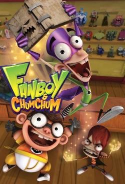 Fanboy and Chum Chum-free