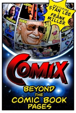 COMIX: Beyond the Comic Book Pages-free