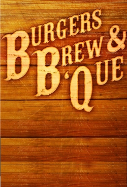 Burgers, Brew & 'Que-free