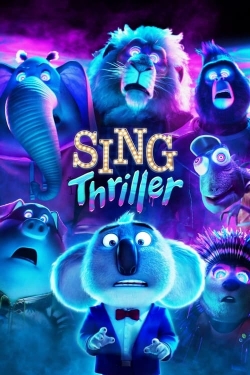 Sing: Thriller-free