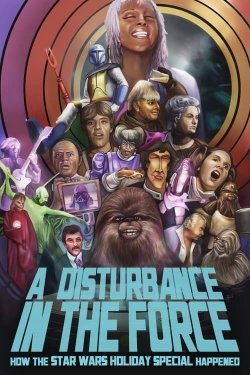 A Disturbance In The Force-free