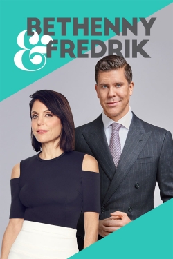 Bethenny and Fredrik-free