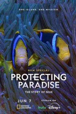 Protecting Paradise: The Story of Niue-free