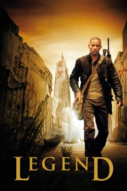 I Am Legend-free