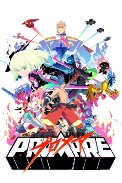 Promare-free