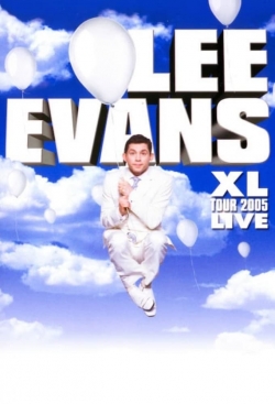 Lee Evans: XL Tour Live 2005-free